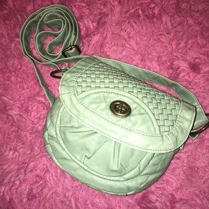 Mix No. 6 Casual Crossbody Purse